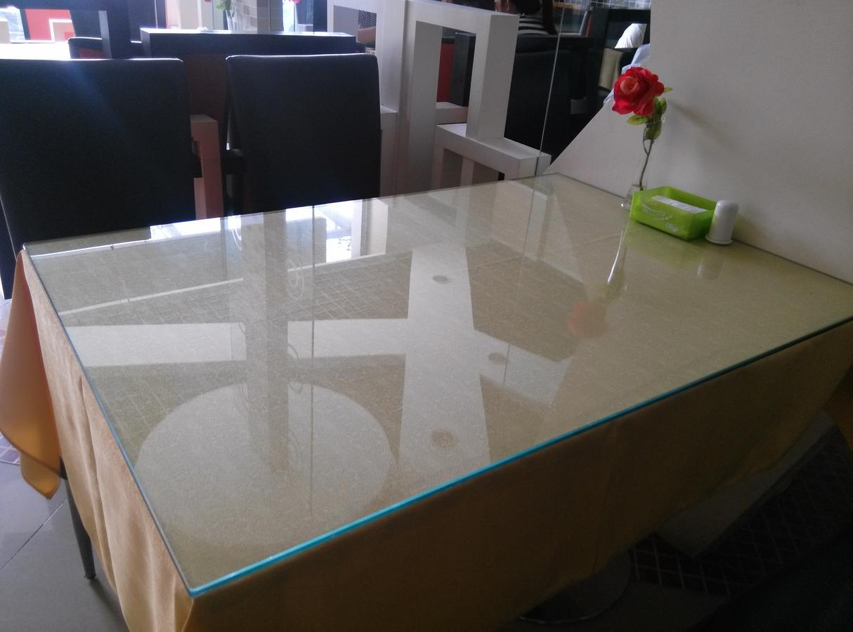Greentree Inn Shandong Weihai Shichang Avenue Business Hotel Eksteriør bilde