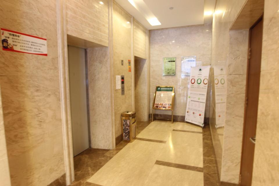 Greentree Inn Shandong Weihai Shichang Avenue Business Hotel Eksteriør bilde