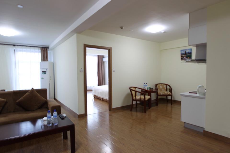 Greentree Inn Shandong Weihai Shichang Avenue Business Hotel Eksteriør bilde